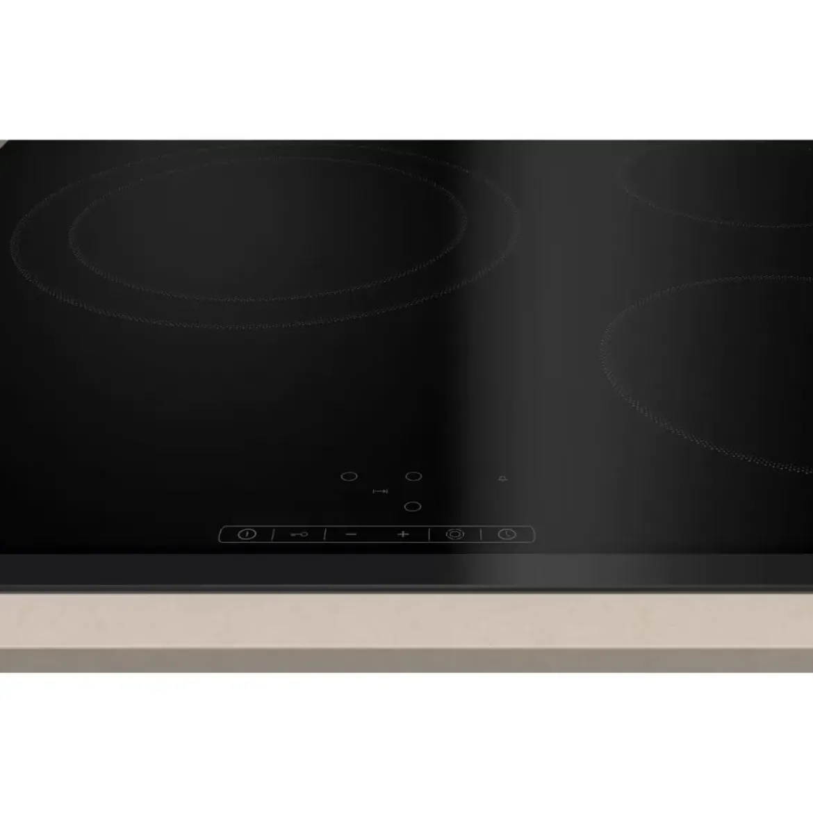 Placa Vitrocerámica Balay 3 Fuegos Bisel 28cm 3EB715LR