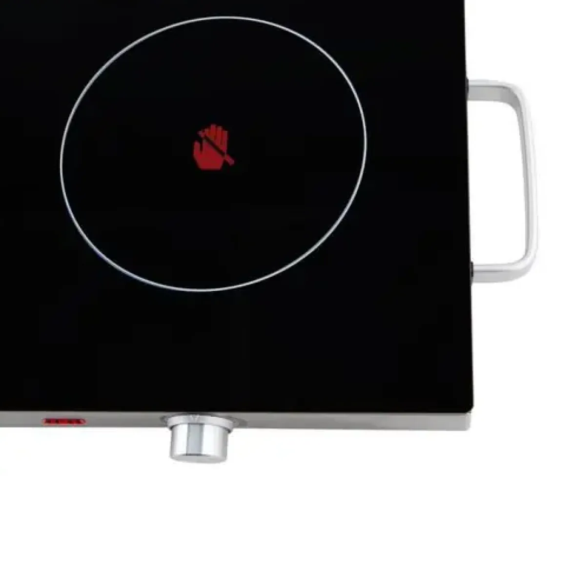 Placa Vitrocerámica Doble Orbegozo 2800W Inox PCE6000
