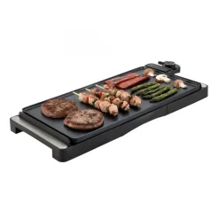 Plancha Asador Jata 2200W Antiadherente 500x250mm JEGR1245