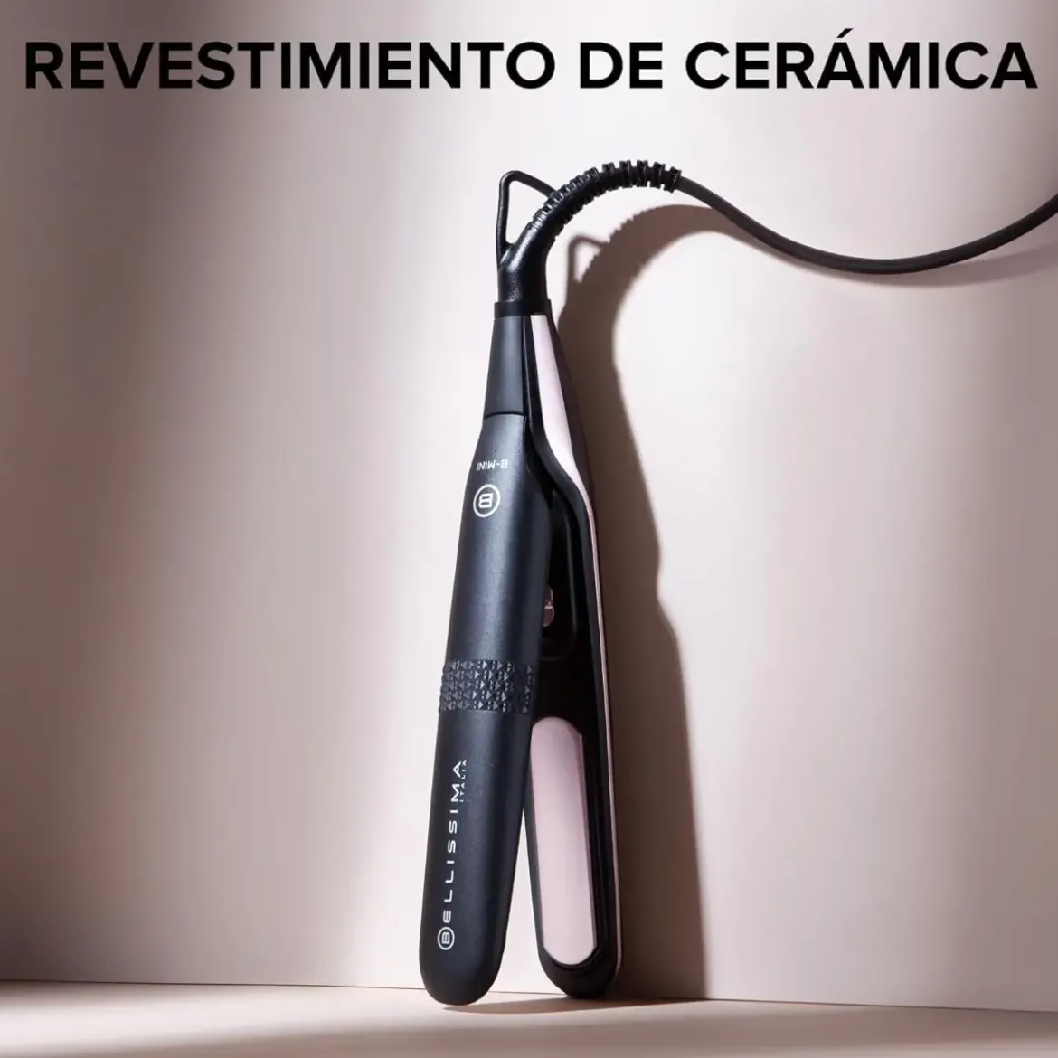 Plancha BELLISSIMA Pelo Mini 11877