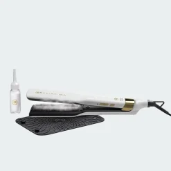 Plancha Bellissima Steam Elixir Cerámica Argán Vapor 11808