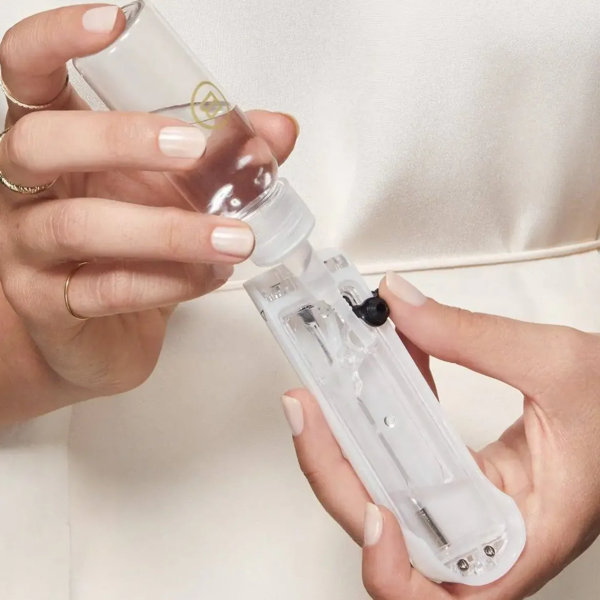 Plancha Bellissima Steam Elixir Cerámica Argán Vapor 11808
