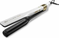 Plancha Bellissima Steam Elixir Cerámica Argán Vapor 11808