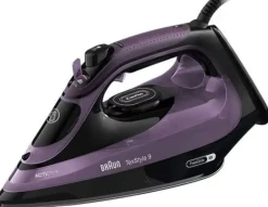 Plancha Braun FreeGlide 3D 3100W Vapor SI9661VI