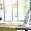 Plancha Braun SuperCeramic 3D 2400W Auto Apagado SI3054GY
