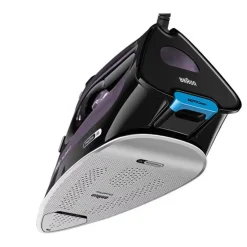 Plancha Braun 3100W Vapor+Quitapelusas FreeGlide 3D SI9661VIPROMO