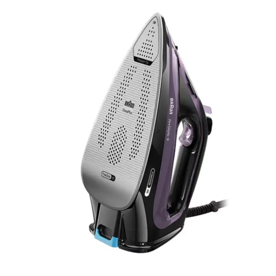 Plancha Braun 3100W Vapor+Quitapelusas FreeGlide 3D SI9661VIPROMO