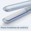 Plancha de Pelo Babyliss Hydro-Fusion Cerámica 230º ST573E