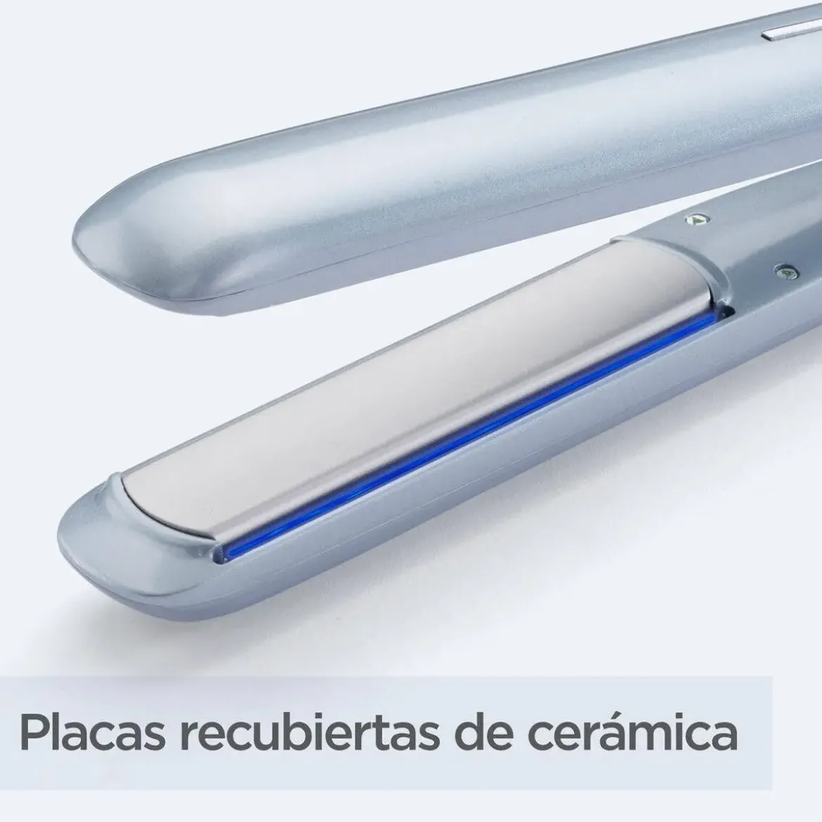 Plancha de Pelo Babyliss Hydro-Fusion Cerámica 230º ST573E