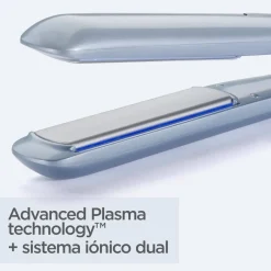 Plancha de Pelo Babyliss Hydro-Fusion Cerámica 230º ST573E