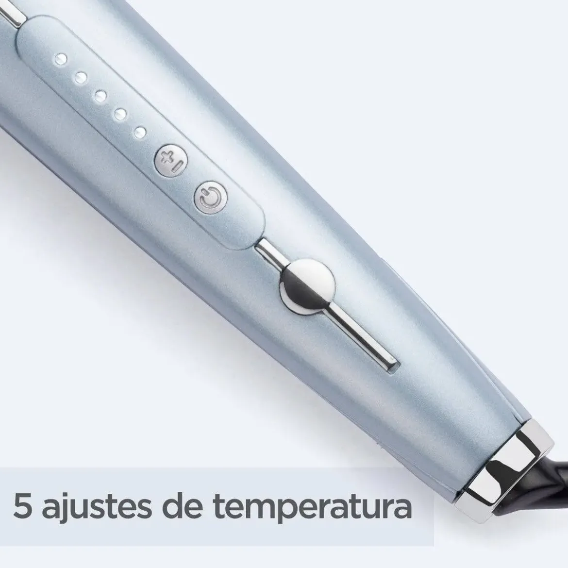 Plancha de Pelo Babyliss Hydro-Fusion Cerámica 230º ST573E