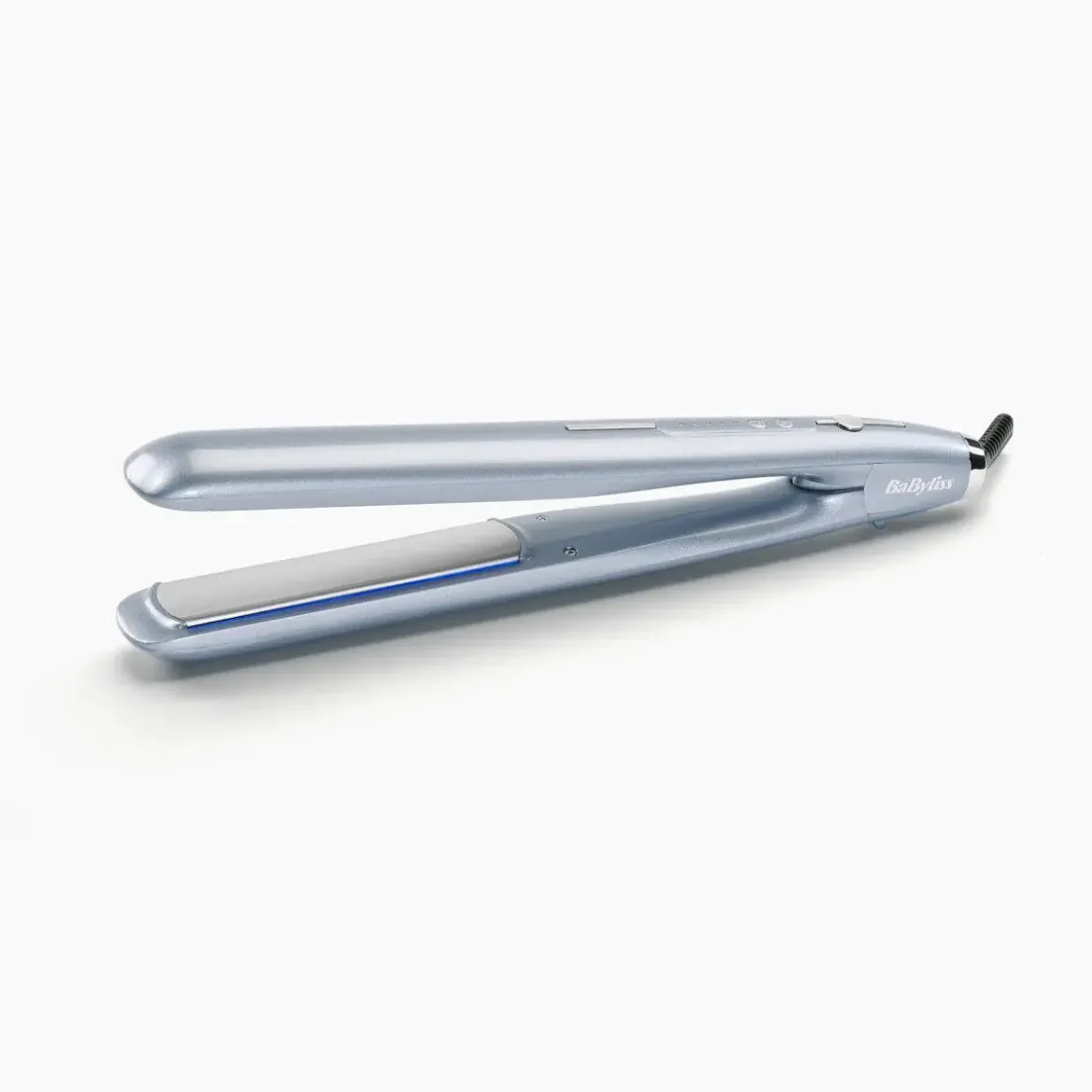 Plancha de Pelo Babyliss Hydro-Fusion Cerámica 230º ST573E