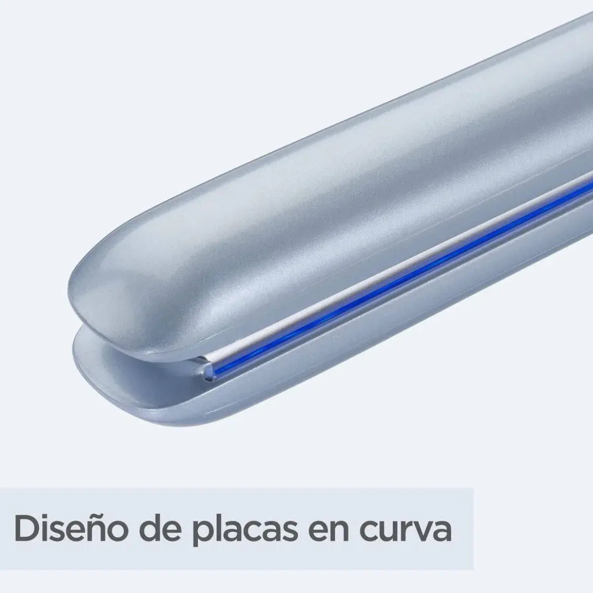 Plancha de Pelo Babyliss Hydro-Fusion Cerámica 230º ST573E