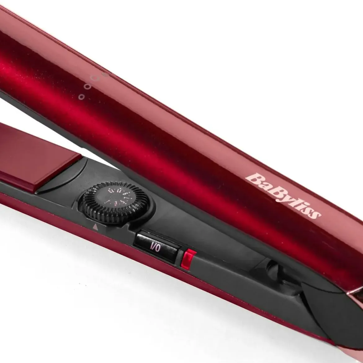 Plancha de Pelo Babyliss 28mm Titanio Inspired ST212PE