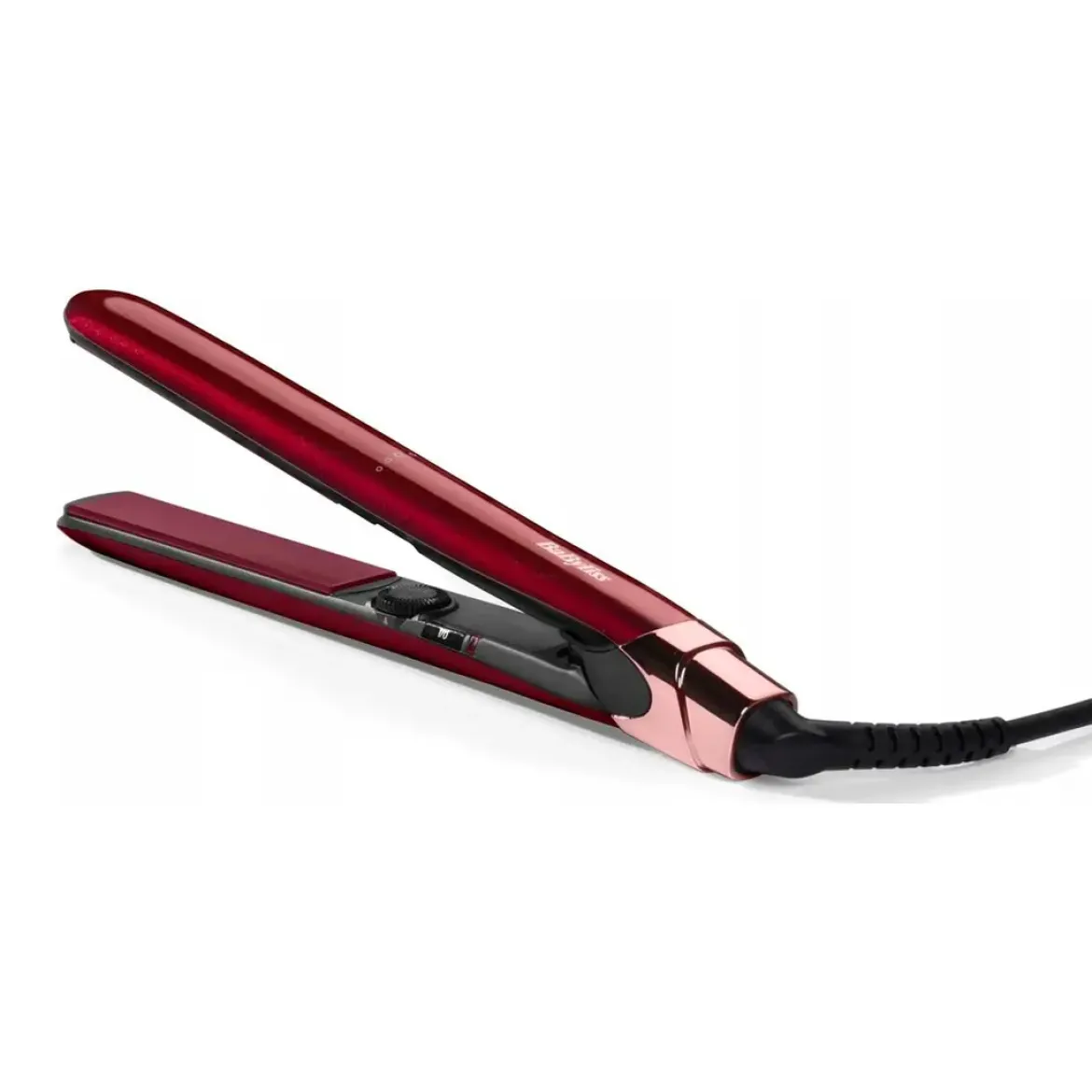 Plancha de Pelo Babyliss 28mm Titanio Inspired ST212PE