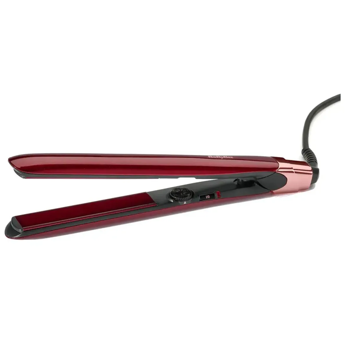 Plancha de Pelo Babyliss 28mm Titanio Inspired ST212PE