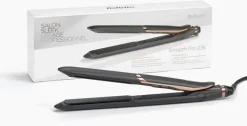 Plancha de Pelo Babyliss Smooth Pro 235 Nanoceramic Iónica 24x120mm ST394E
