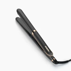 Plancha de Pelo Babyliss Smooth Pro 235 Nanoceramic Iónica 24x120mm ST394E