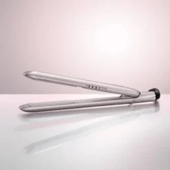 Plancha de Pelo Babyliss ST516E Titanio Temperatura Ajustable ST516E