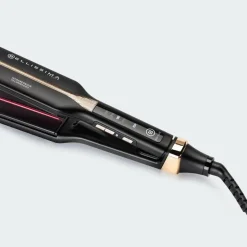 Plancha de Pelo Bellissima Absolute 4XL Iones Infrarrojos Antiencrespamiento 11873