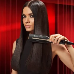 Plancha de Pelo Bellissima Absolute 4XL Iones Infrarrojos Antiencrespamiento 11873