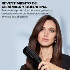 Plancha de Pelo Bellissima Airsleek Secado y Alisado con Aire 11967