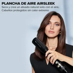 Plancha de Pelo Bellissima Airsleek Secado y Alisado con Aire 11967