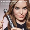 Plancha de Pelo Bellissima Multistyle Iónica 230º Display LED 11876