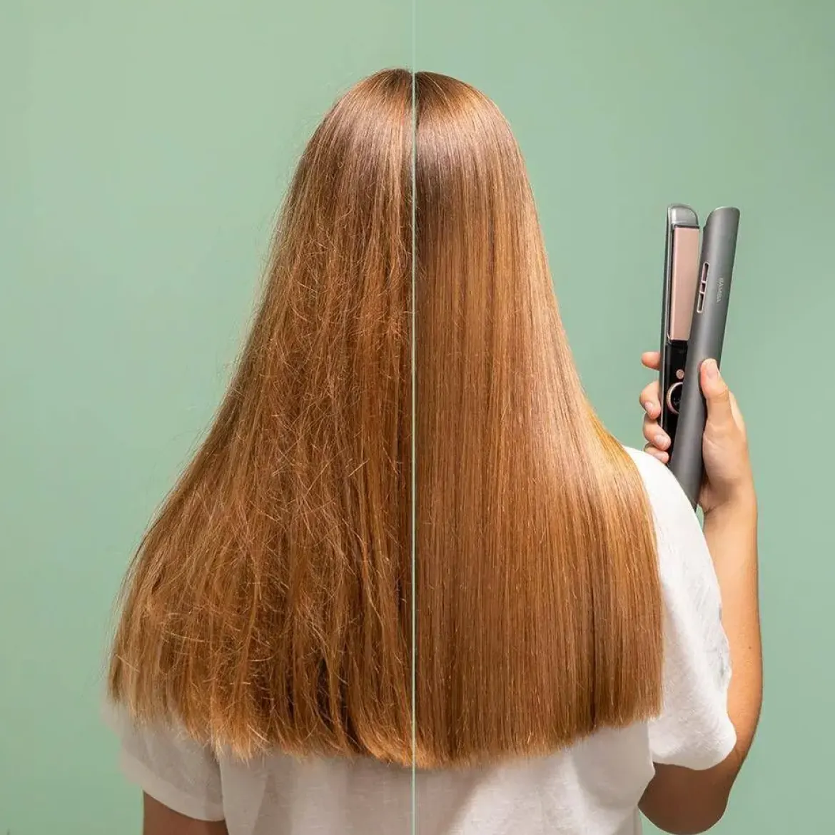 Plancha de Pelo CECOTEC Bamba RitualCare Ionic Sphere
