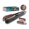 Plancha de Pelo con 2 Cabezales Ritual Care Aier Lisse Black A01_EU01_100158 CECOTEC