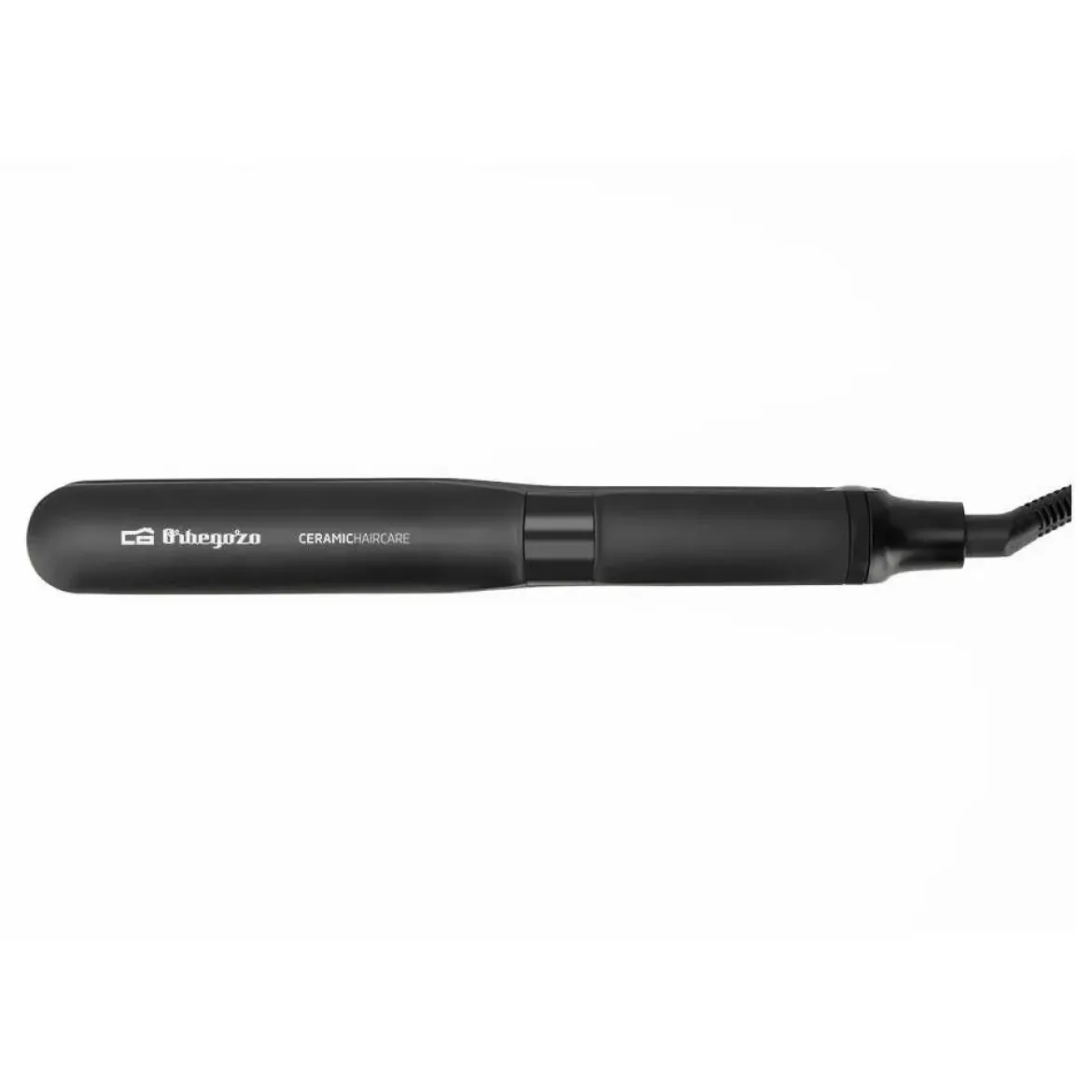 Plancha de Pelo ORBEGOZO con Placas Cerámicas Flotantes PL3510