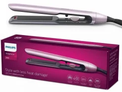 Plancha de Pelo Philips Iónica Cerámica 230º BHS53000