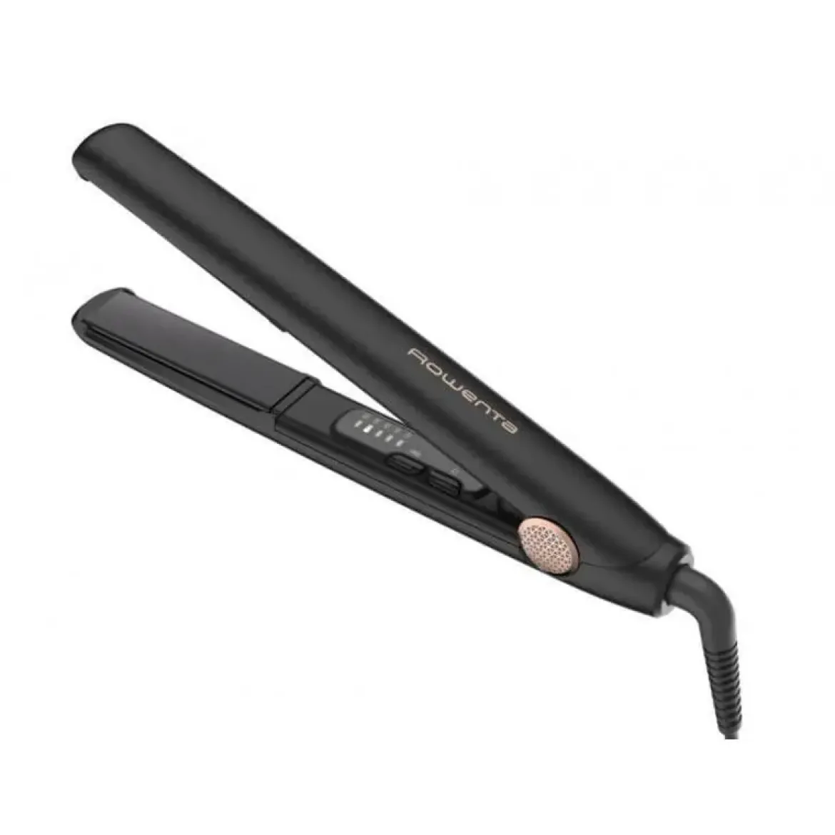 Plancha de Pelo Rowenta Ultimate Experience 5 Niveles Temperatura LED SF8210F0