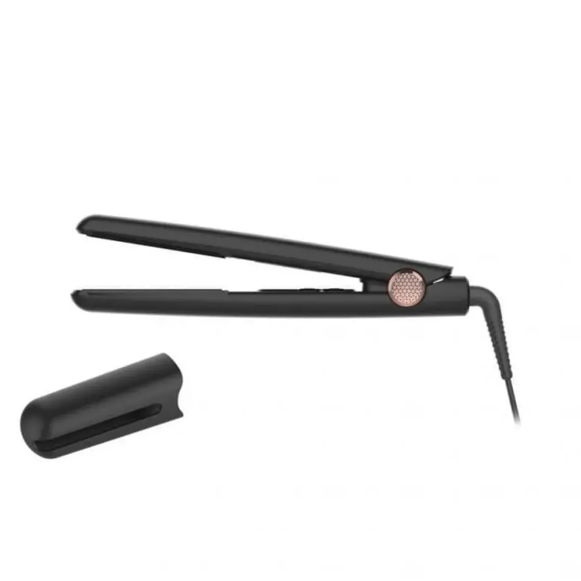 Plancha de Pelo Rowenta Ultimate Experience 5 Niveles Temperatura LED SF8210F0