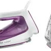 Plancha de Vapor Braun-H 2000W FreeGlide 3D EloxalPlus FI7215VI