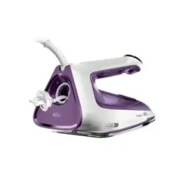 Plancha de Vapor Braun-H 2000W FreeGlide 3D EloxalPlus FI7215VI