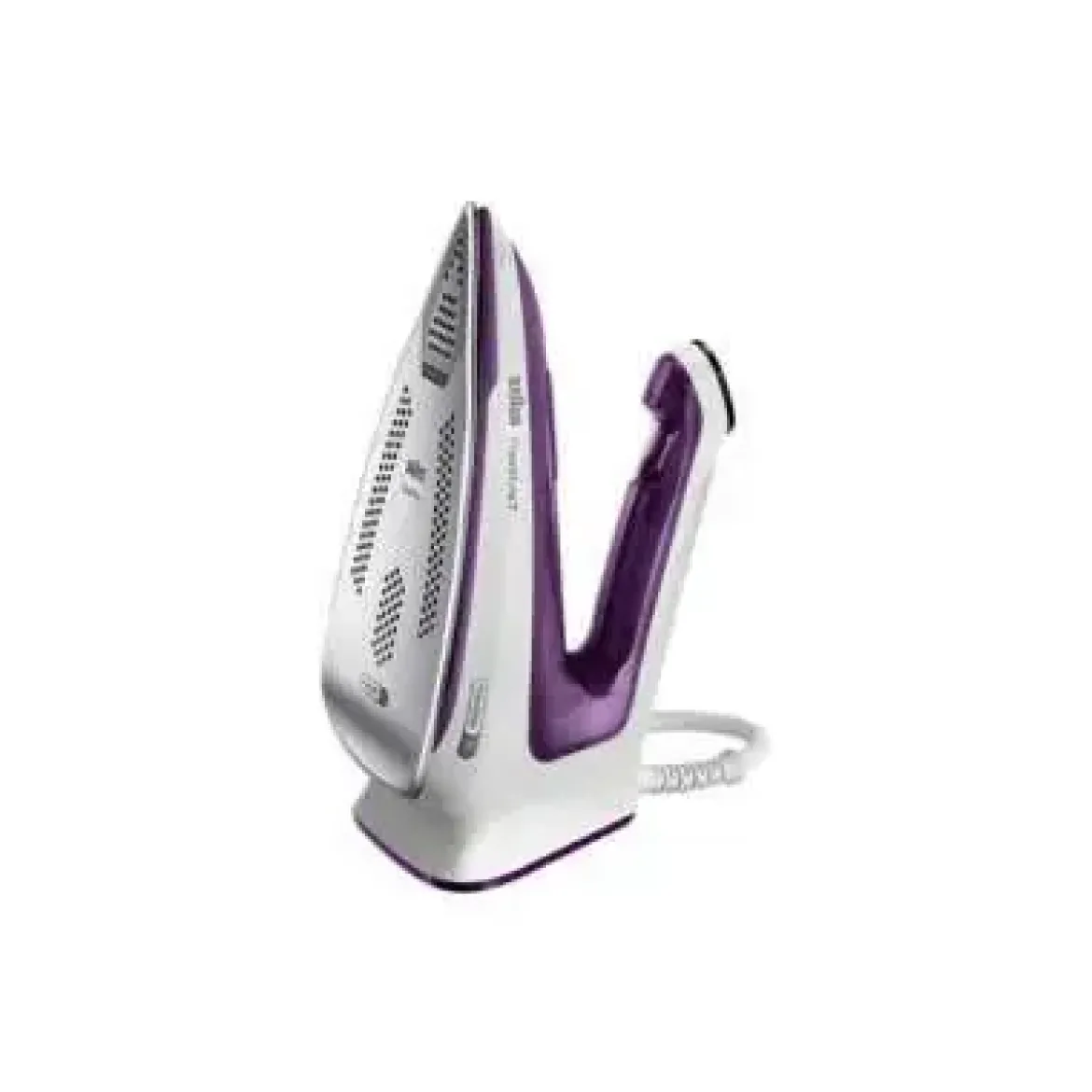 Plancha de Vapor Braun-H 2000W FreeGlide 3D EloxalPlus FI7215VI