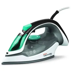 Plancha de Vapor Cerámica Autoapagado POLTI Q100 Multicolor