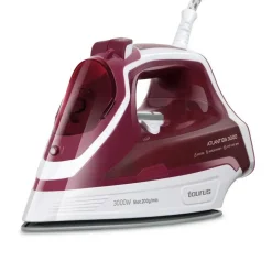 Plancha de Vapor Cerámica 3000W con Golpe Potente ATLANTIDA 3000 918979000
