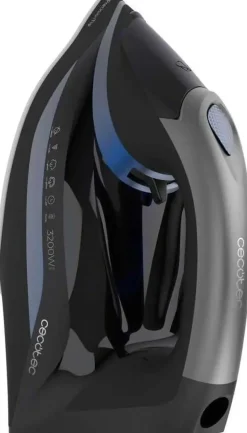 Plancha de Vapor con Bomba Automática Modelo IRONHERO 3200 1877
