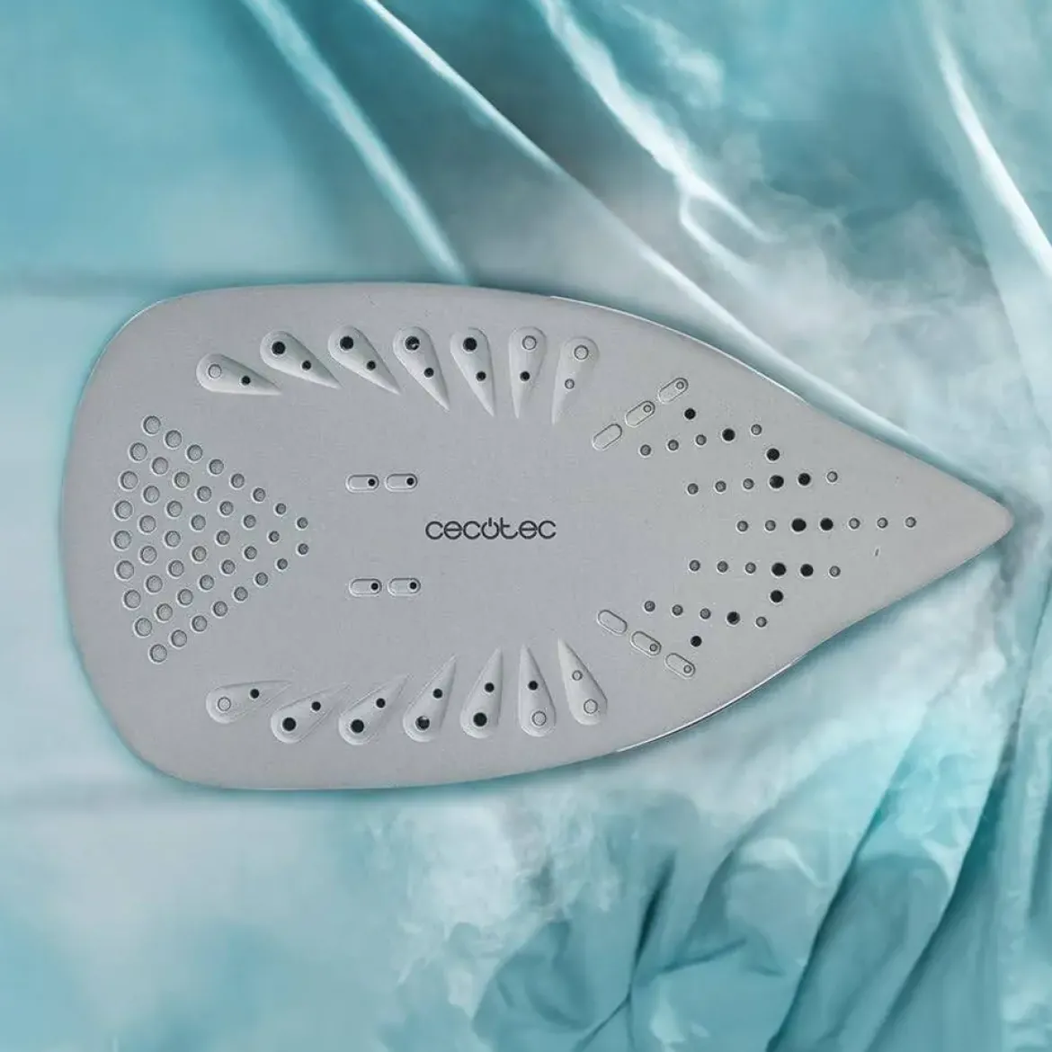 Plancha de Vapor con Bomba Automática Modelo IRONHERO 3200 1877