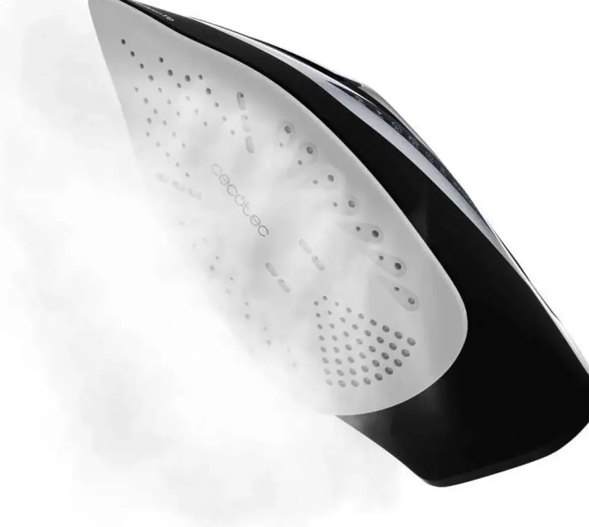 Plancha de Vapor con Bomba Automática Modelo IRONHERO 3200 1877