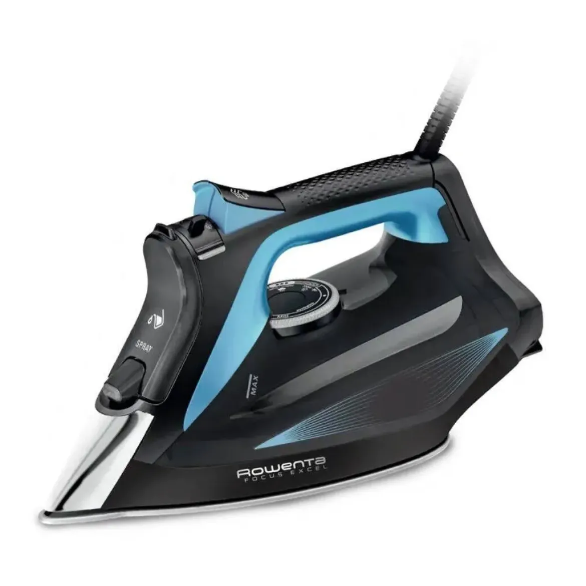 Plancha de Vapor Focus Excel ROWENTA DW5310D1