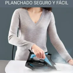 Plancha de Vapor Focus Excel ROWENTA DW5310D1