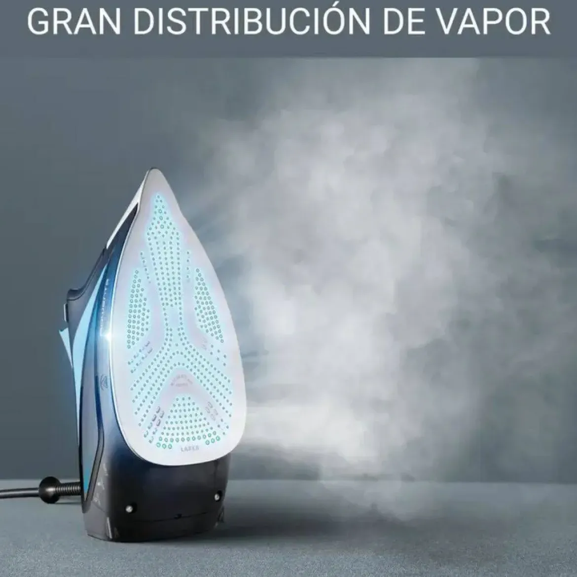 Plancha de Vapor Focus Excel ROWENTA DW5310D1