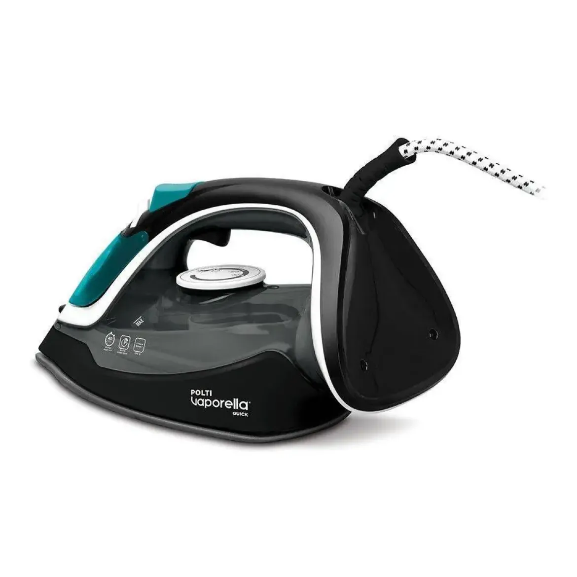 Plancha de Vapor Polti Vaporella Quick Q095 2800 W con Suela Cerámica