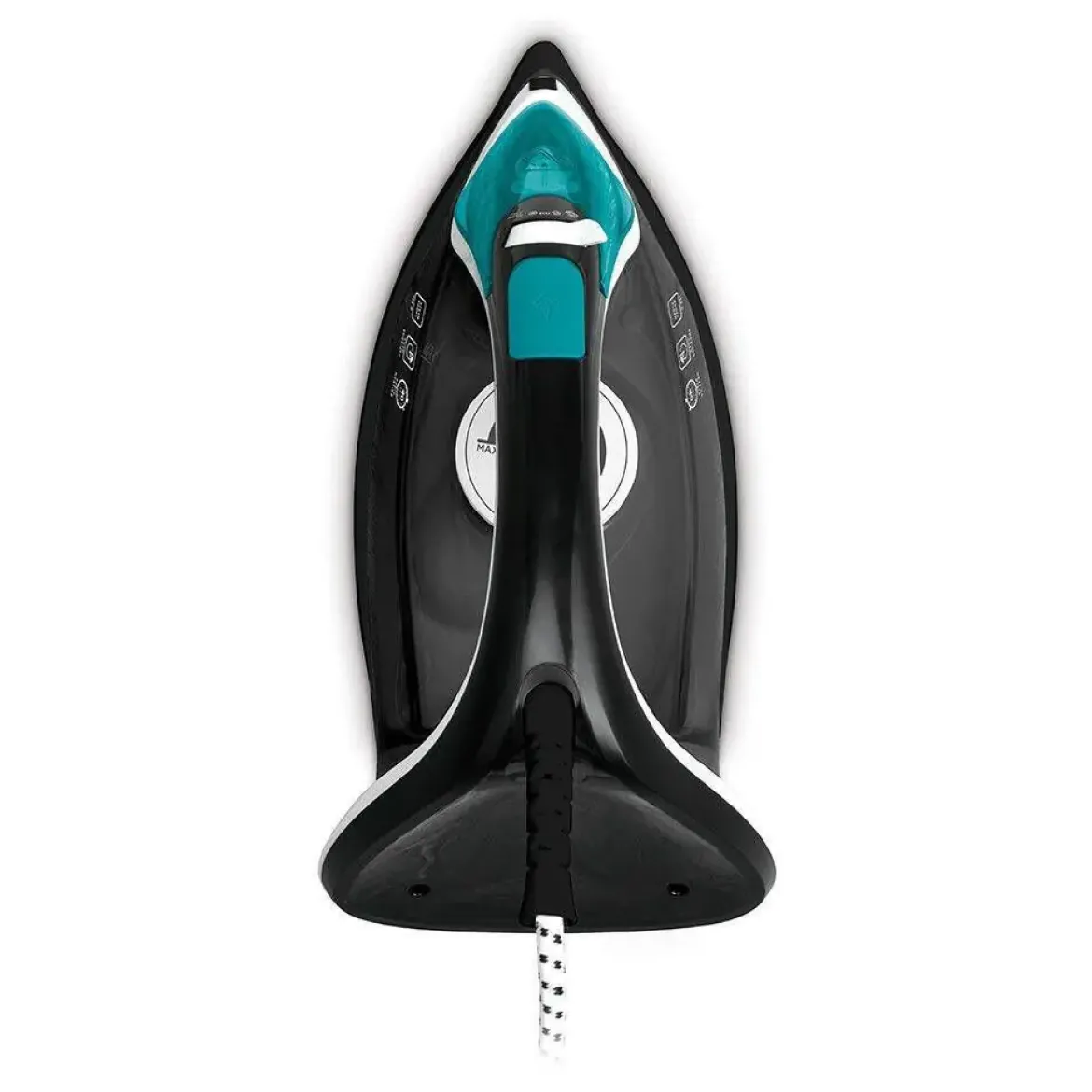 Plancha de Vapor Polti Vaporella Quick Q095 2800 W con Suela Cerámica