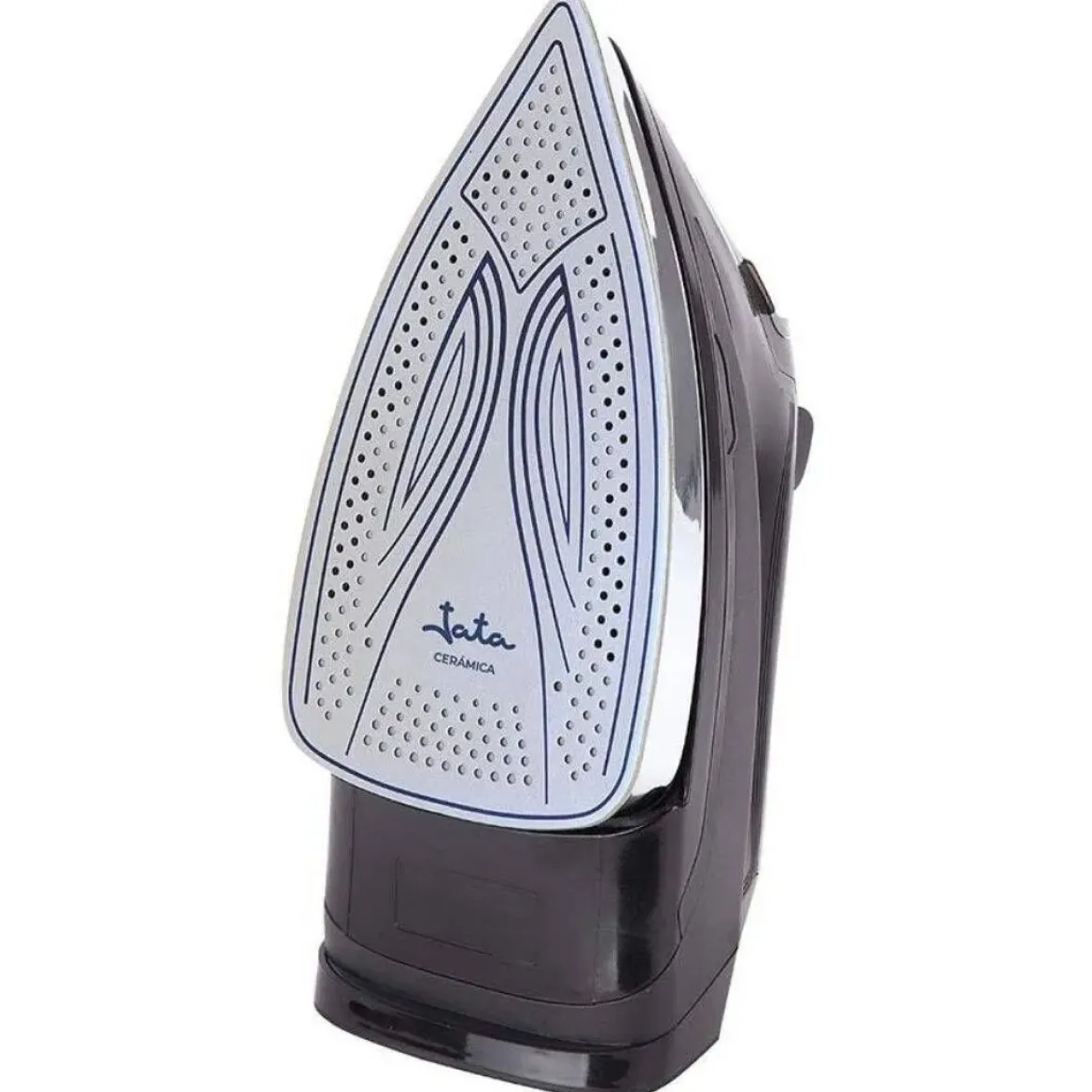 Plancha de Vapor 3000W de Cerámica JATA PL622C