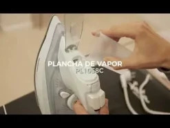 Plancha de vapor 3000 w. JATA PL1058C