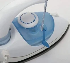 Plancha de Viaje de Vapor JATA PL357N
